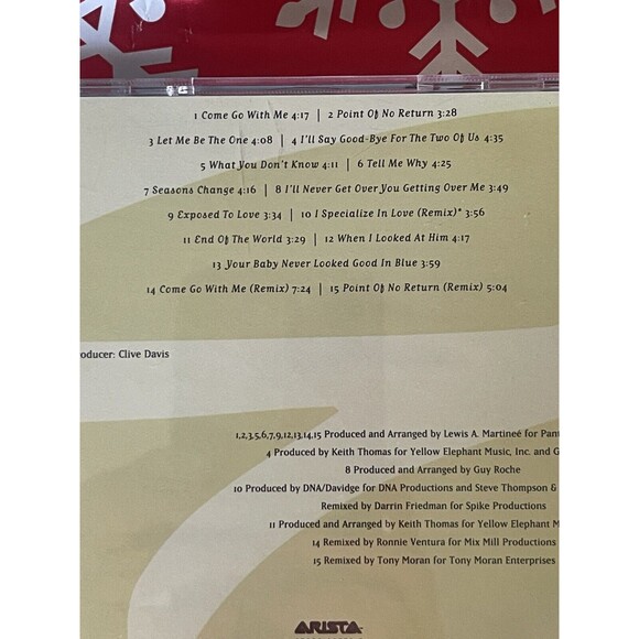 5 CDs. Janet Jackson, Waiting To Exhale Soundtrack, Toni Braxton, TLC, Expose - Picture 4 of 7